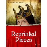 Reprinted Pieces - E-kniha