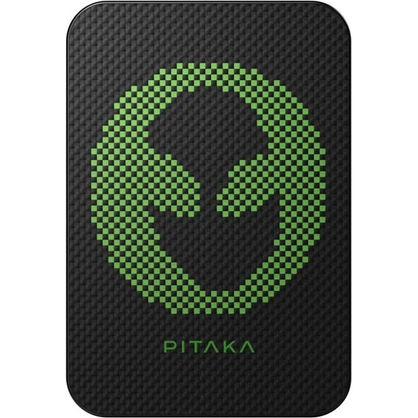 Pitaka Powerbanka (15W), 5000mAh, Qi2/MagSafe, Alien - Powerbanky - Obrázek f4c3e85d18334cf3931393fd37d3b250