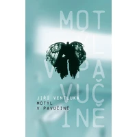 Motýl v pavučině - E-kniha