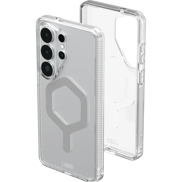 UAG Plyo MagSafe kryt Samsung Galaxy S26 Ultra čirý/stříbrný - Pouzdra - Obrázek f4cc61ba79c64076983edeee102b0412