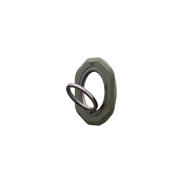 UAG Magnetic Ring Stand LT olive - Držáky - Obrázek f4cd5a6663de44af96deb6fdebe1115f