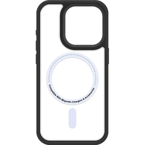 Tactical MagForce Hyperstealth 3.0 MagSafe kryt Apple iPhone 15 Pro Asphalt - Pouzdra - Obrázek f4d48832ac94495a8477f5562e0f6997