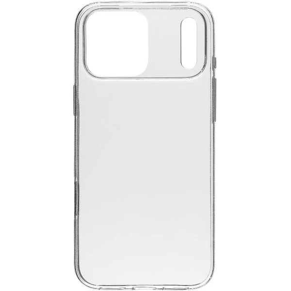 Tactical TPU kryt Apple iPhone 17 Pro Max čirý - Pouzdra - Obrázek f4d6d11e51e348bc9dd76c99d41ebce3