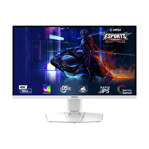 MSI MAG 274URFW Bílá