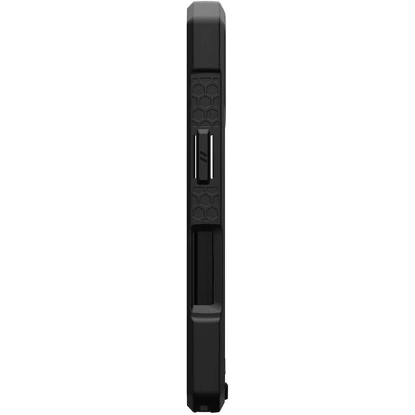 UAG Monarch Pro Magsafe Kevlar kryt iPhone 16 černý - Pouzdra - Obrázek f4daedc1f824441682b9eb6097038a3e