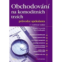 Obchodování na komoditních trzích - E-kniha