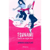 TSUNAMI: Tančit na stejné vlně - E-kniha