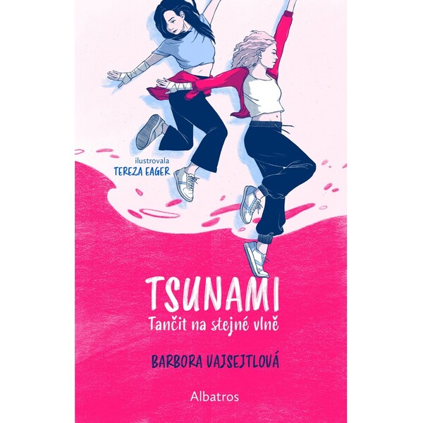 TSUNAMI: Tančit na stejné vlně