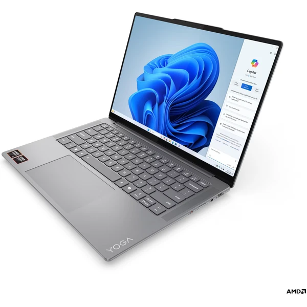 Lenovo Yoga Pro 7 14ASP9 (83HN002WCK) šedý - 3 roky záruky Premium Care - Notebooky - Obrázek f4f370797fdb40799bdac42875e3118d