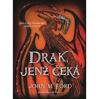 Drak, jenž čeká - E-kniha