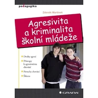Agresivita a kriminalita školní mládeže - E-kniha