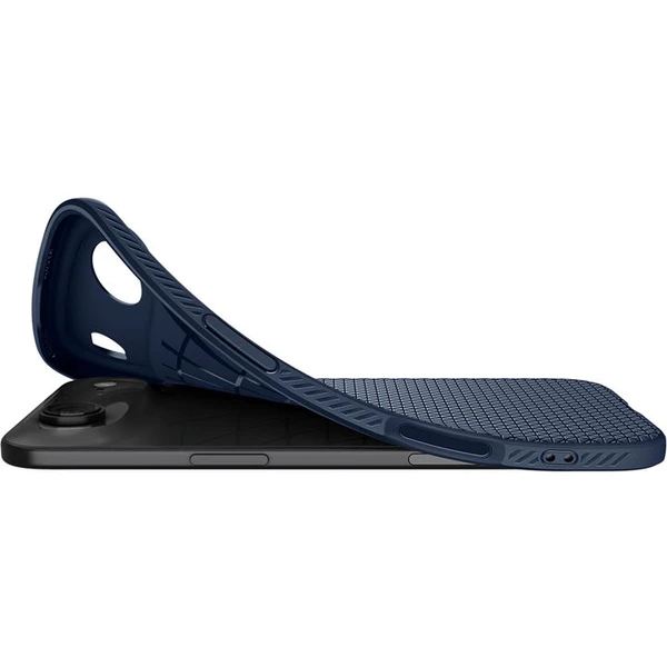 Spigen Liquid Air kryt iPhone Air navy blue - Pouzdra - Obrázek f4fd44859a8344a18e723e82a076cfe1