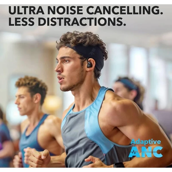 Anker Soundcore Sport X20 bluetooth sluchátka černá - Sluchátka - Obrázek f50282d8abb34a5d802e3de5d388d6ea
