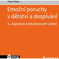 Emoční poruchy v dětství a dospívání - E-kniha