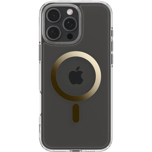 Spigen Ultra Hybrid MagSafe kryt iPhone 16 Pro Max gold - Pouzdra - Obrázek f50b6c9a595a440fb6318250e40b251e