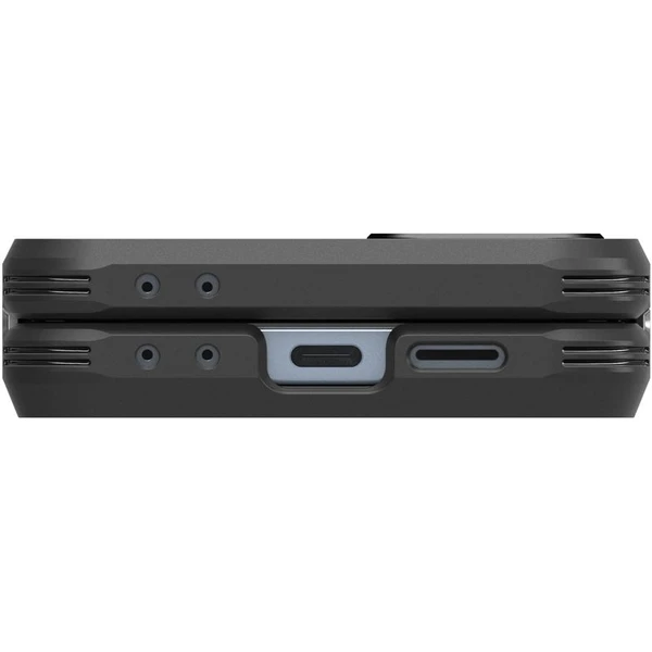 Spigen Tough Armor Pro MagSafe krytSamsung Galaxy Z Flip7 FE/Flip6 černý - Pouzdra - Obrázek f50da7a2a3194d56b7a934972ce89ad7