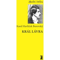 Král Lávra - E-kniha
