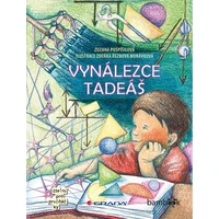 Vynálezce Tadeáš - E-kniha