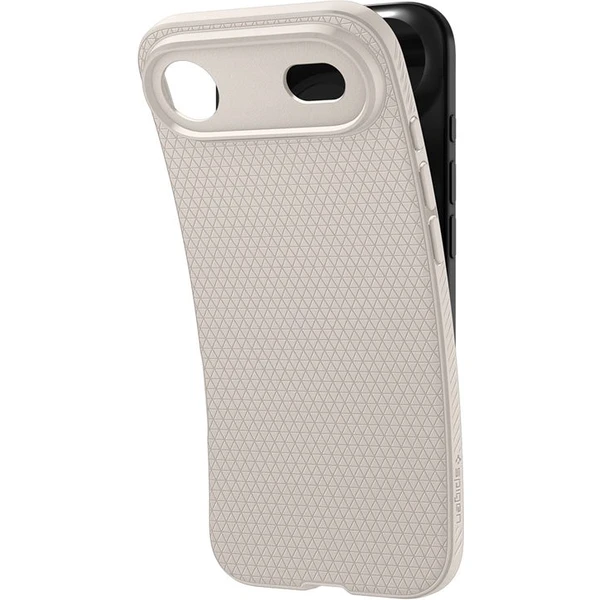Spigen Liquid Air kryt iPhone Air natural titanium - Pouzdra - Obrázek f519c0ea6b934f6a8b3820b3dfb8cf1c