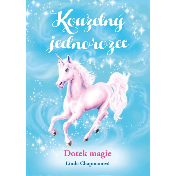 Kouzelný jednorožec: Dotek magie