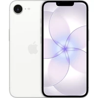 Apple iPhone 17e 256GB bílý - Mobilní telefony
