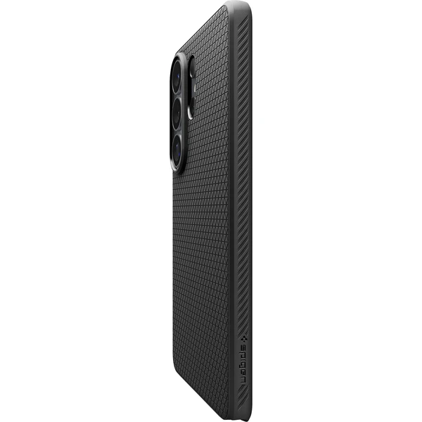 Spigen Liquid Air kryt Samsung Galaxy S26 Ultra matně černý - Pouzdra - Obrázek f5323a240acc4e5db037c052c731903f