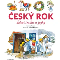Český rok - E-kniha