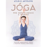 Jóga pro zdravé emoce a imunitu - E-kniha