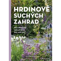 Hrdinové suchých zahrad - E-kniha