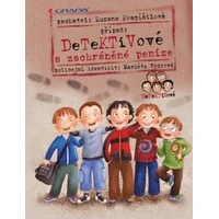 Detektivové a zachráněné peníze - E-kniha
