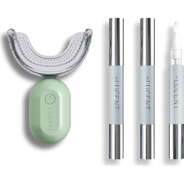 Be Lucent Stellar Gentle Teeth Whitening Kit sada na bělení zubů mentolová - Sady na bělení zubů - Obrázek f550d2839b37414c91c138fd02689b4e