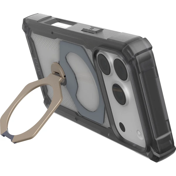 UAG Plasma XTE 360 MagSafe kryt iPhone 18 Pro/17 Pro kouřový/stříbrný - Pouzdra - Obrázek f554cd23ce0a4f03bebe809c10405584