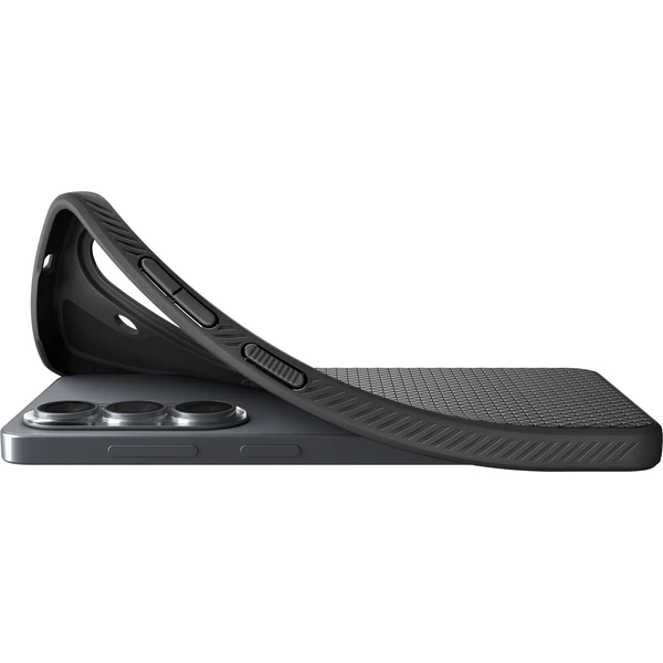 Spigen Liquid Air MagSafe kryt Samsung Galaxy S26+ matně černý - Pouzdra - Obrázek f558634f91d54a479944451d1e362b53