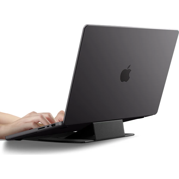 Spigen Slim Fold Laptop & Tablet Stand stojánek černý - Stojánky - Obrázek f560ab1b98c14dabae70febaf5831927