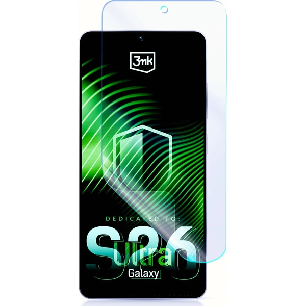3mk FlexibleGlass ochranné sklo Samsung Galaxy S26 Ultra - Ochranné folie a skla - Obrázek f56b6f3f489e4b69be2ec0f86804bf6c