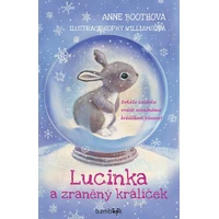 Lucinka a zraněný králíček - E-kniha