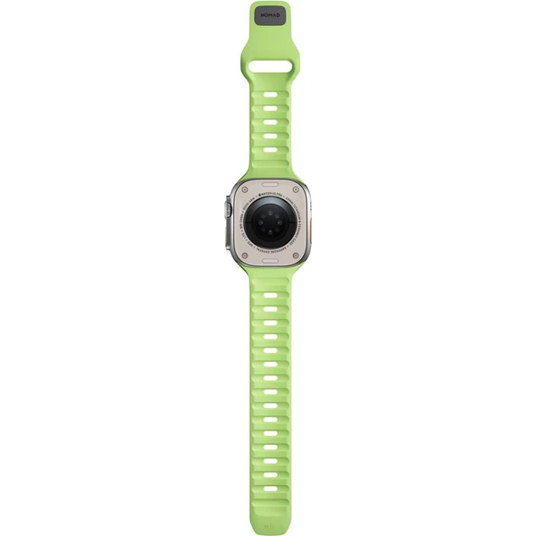 Nomad Sport Strap M/L řemínek pro Apple Watch Ultra 49/45/44/42mm Glow 2.0 - Řemínky - Obrázek f56d507ddc28464ea987591685d63288