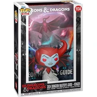 Funko POP! #1134 Games: D&D - DM Guide Venger - Funko POP!