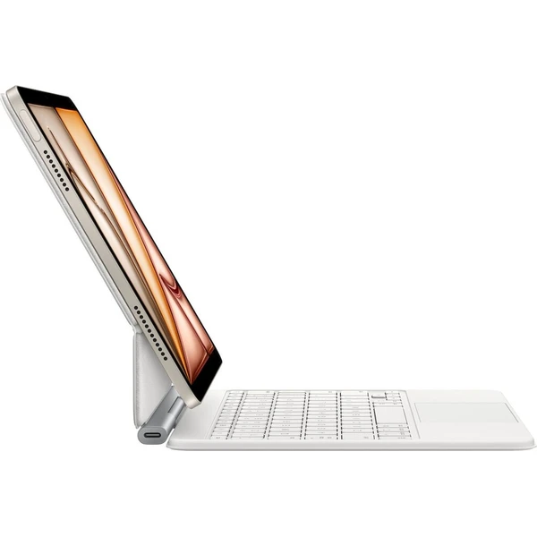 Apple Magic Keyboard (2026) iPad Air 11" klávesnice CZ bílá (Další) - Pouzdra s klávesnicí - Obrázek f574e535412d4ff1a3132207acb967e4