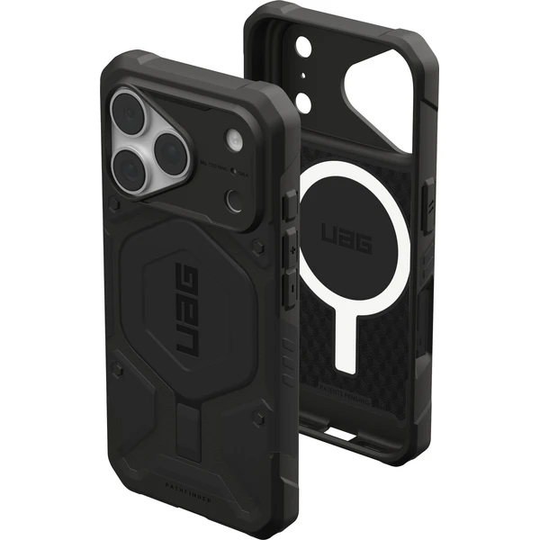 UAG Pathfinder MagSafe kryt iPhone 18 Pro/17 Pro černý - Pouzdra - Obrázek f57a63747b954ed78e520dc7a8a0c7db