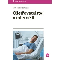 Ošetřovatelství v interně II - E-kniha