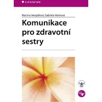 Komunikace pro zdravotní sestry - E-kniha