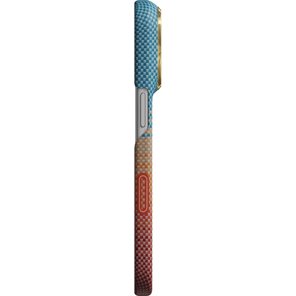 Pitaka Edge Case MagSafe kryt iPhone 18 Pro California Dream 01 - Pouzdra - Obrázek f57d3098adc74a32af462c130ef4945e