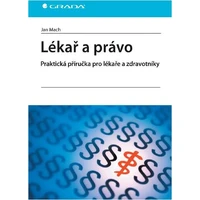 Lékař a právo - E-kniha