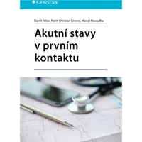 Akutní stavy v prvním kontaktu - E-kniha