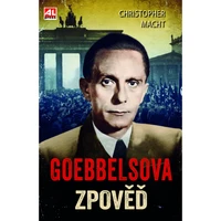 Goebbelsova zpověď - E-kniha