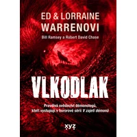 Vlkodlak - E-kniha