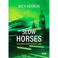 Slow Horses - E-kniha