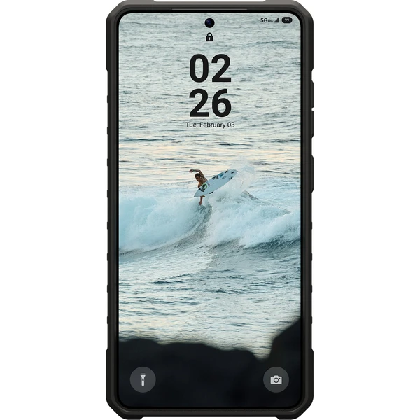 UAG Pathfinder MagSafe kryt Samsung Galaxy S26 Ultra černý - Pouzdra - Obrázek f5968d8dc47d48b68677311ed1def9bc