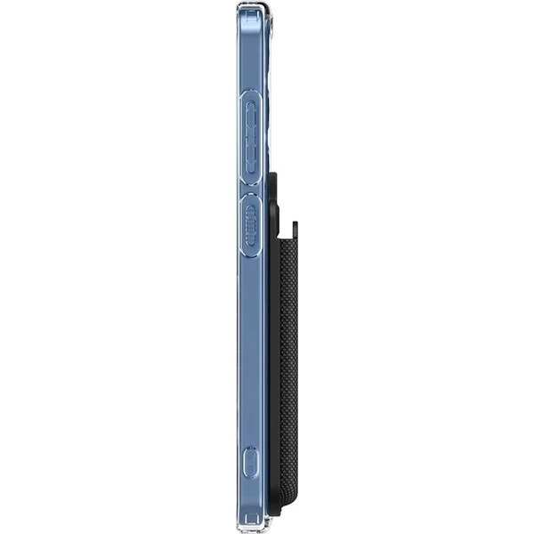 Spigen Urban Fit Wallet MagSafe peněženka Samsung Galaxy S25 černé - Peněženky - Obrázek f596d21d40e24b6b8c476cbac01cc82e
